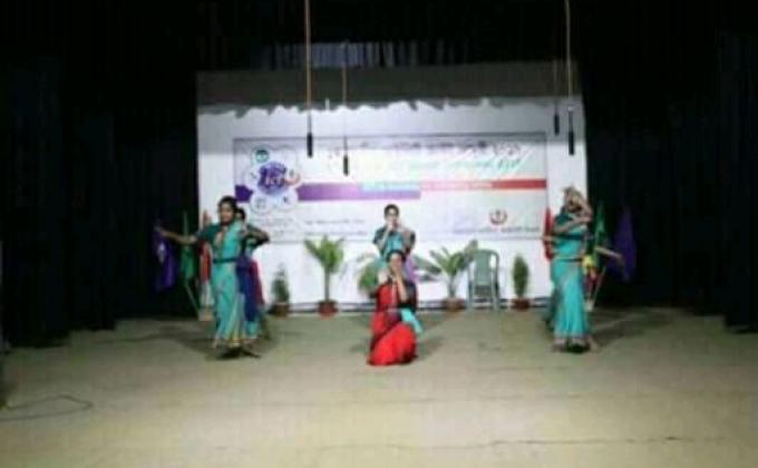 ICT camp Part of this dance