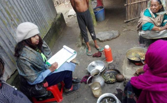 Base Line Survey for 6th National Comdeca 2018