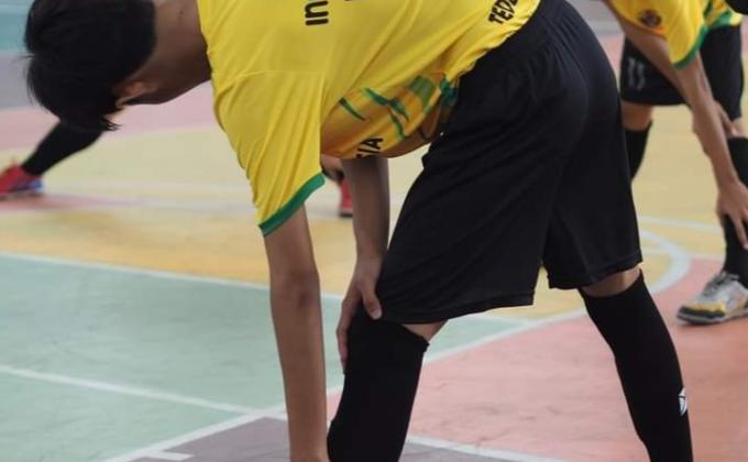 แข่งกีฬาโรงเรียน