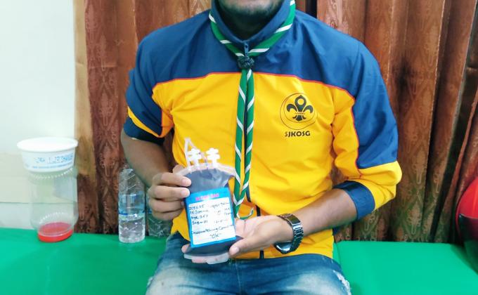 স্বেচ্ছায় রক্তদান কর্মসূচী