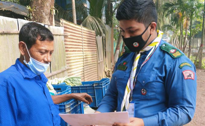 প্লাস্টিক টাইড টার্নার চ্যালেঞ্জ ব্যাজ- চ্যাম্পিয়ন পর্যায়