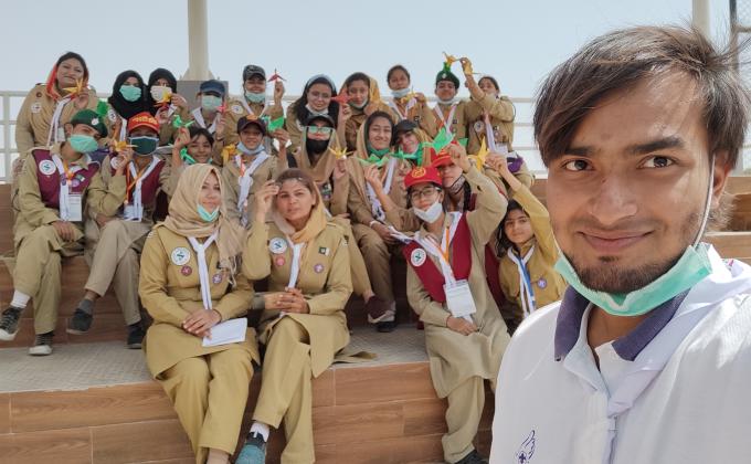 Peace through Actions