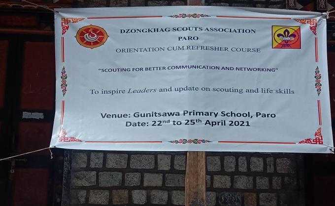 Refreshers course