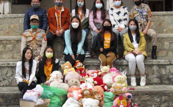 Toy Donation Drive (SWA Project)