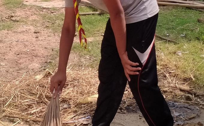 CLEAN INDIA GREEN INDIA