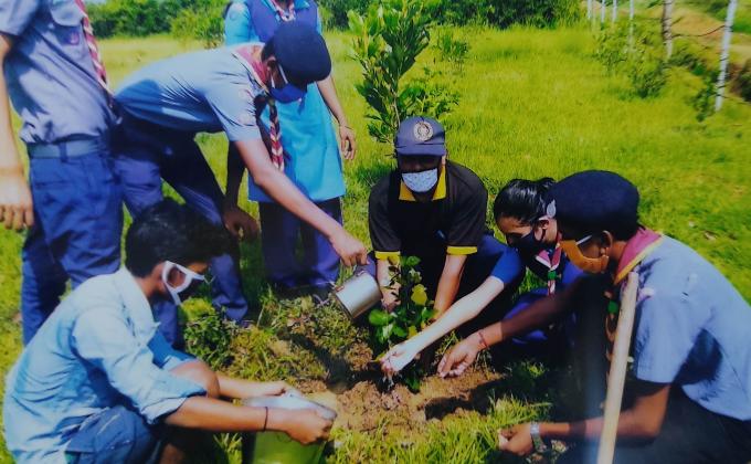 Make India Green