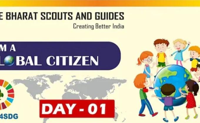 I AM A GLOBAL CITIZEN WEBNIAR DAY - 1