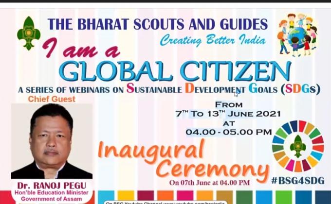  I am global citizen