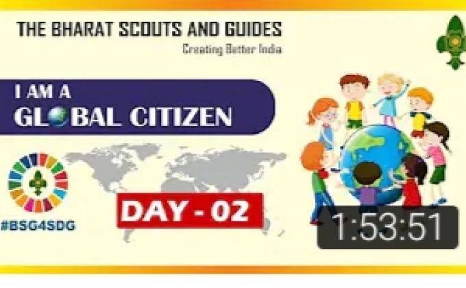 I AM GLOBAL CITIZEN