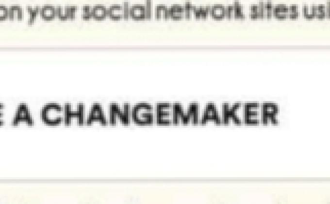 Sankalp 2.0, Activity-11 ( BE A CHANGEMAKER)