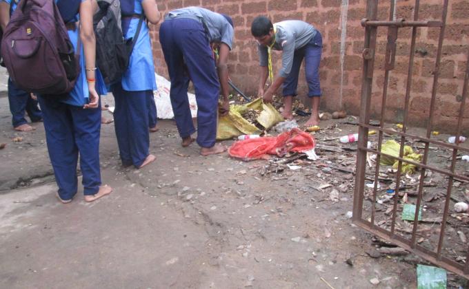 Cleanness & Traffic Control