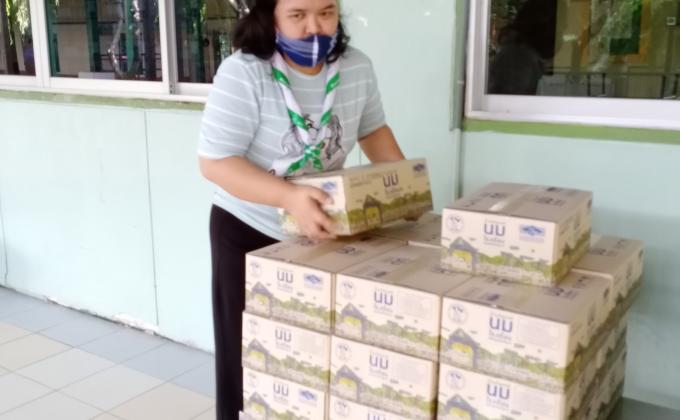 จิตอาสา