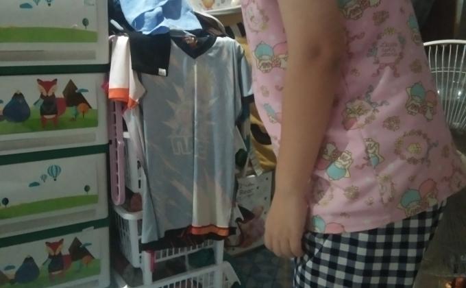 กวาดบ้าน