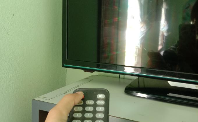 ปิดทีวี