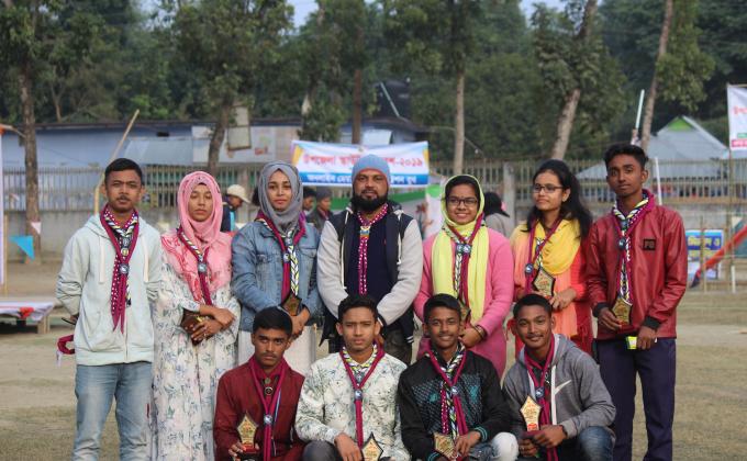 পিএস সংবর্ধনা অনুষ্ঠান