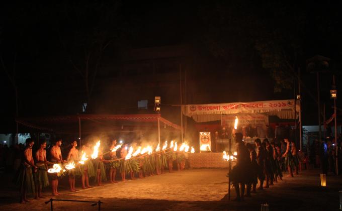 মহাতাবু জলসা 