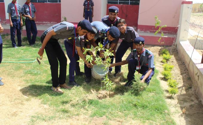 स्वच्छत अभियान
