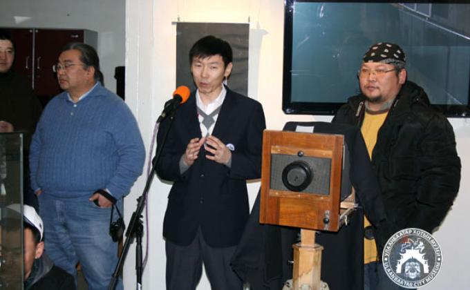 Camera collection from 1893-1993