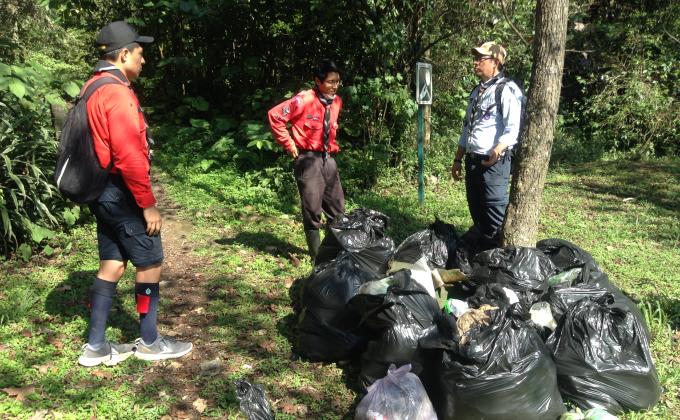 Mares Limpios, etapa Oro, por Salma Méndez Canchola