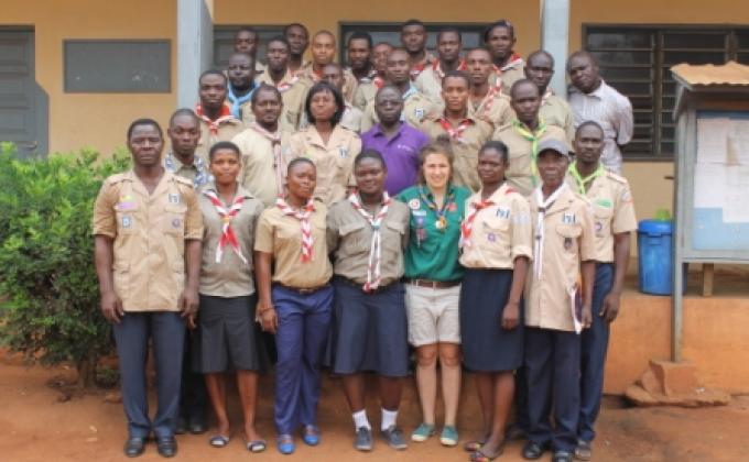 1st COMMUNITY LEADERS TRAINING IN TOGO