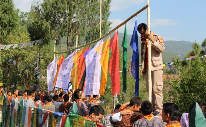 There is no way to Peace. Peace is the way!