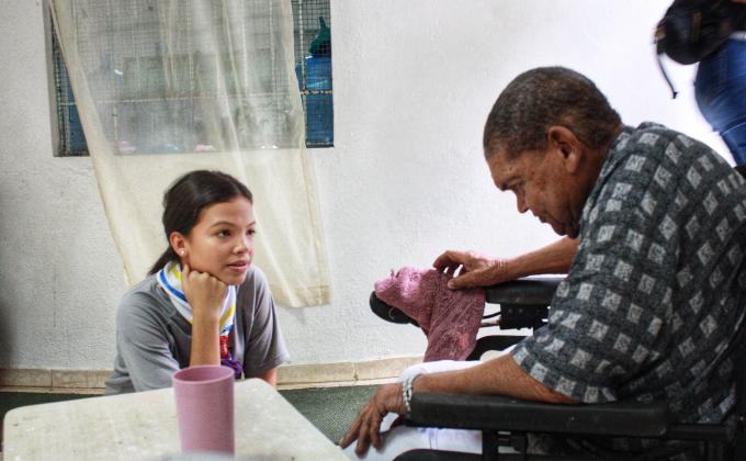 SONRISAS DE ABUELITOS 