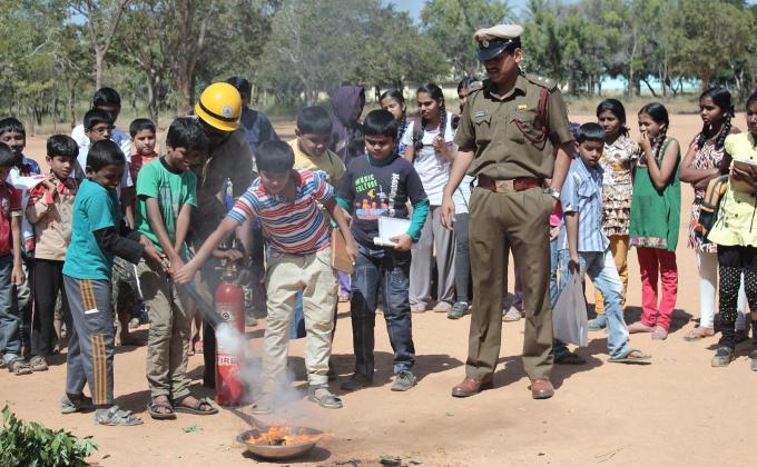 Fire Fighting Awareness