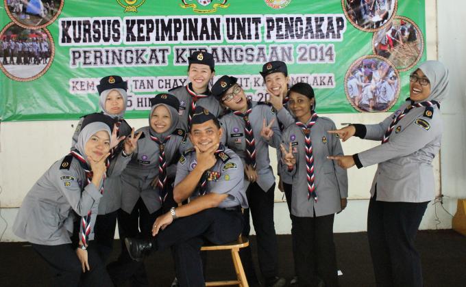 Patrol Leader Course of The Year