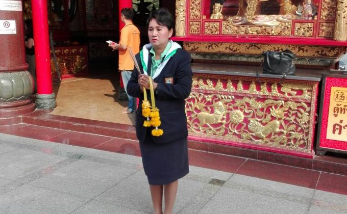 ไหว้พระ