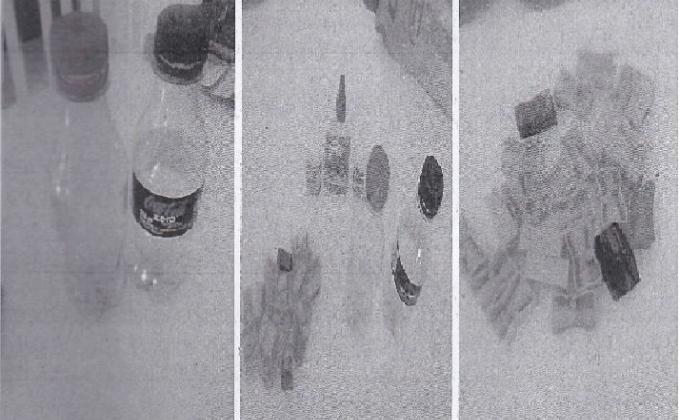 Projeto -Campanha de Reutilização de Garrafas Pets