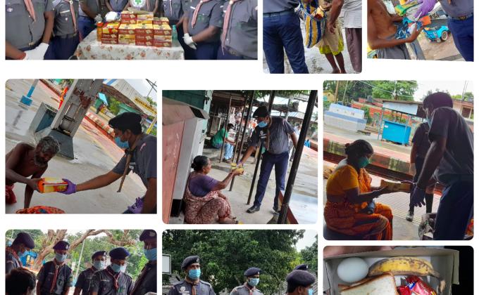 Peace Pantry of Sharing