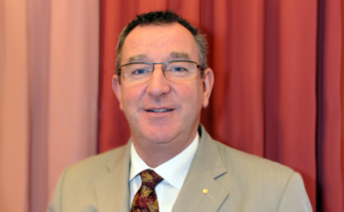 World Scout Foundation at the opening of Youth Conference in Jeddah