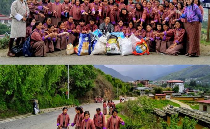 Cleaning Campaign