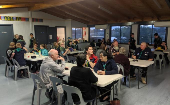 Ronald McDonald House fundraiser