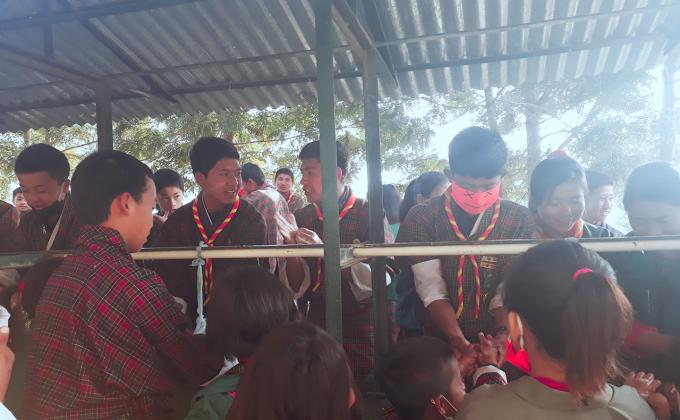 Scouts Safe From Harm Convid-19 Challenge