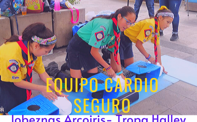 EQUIPO CARDIO SEGURO