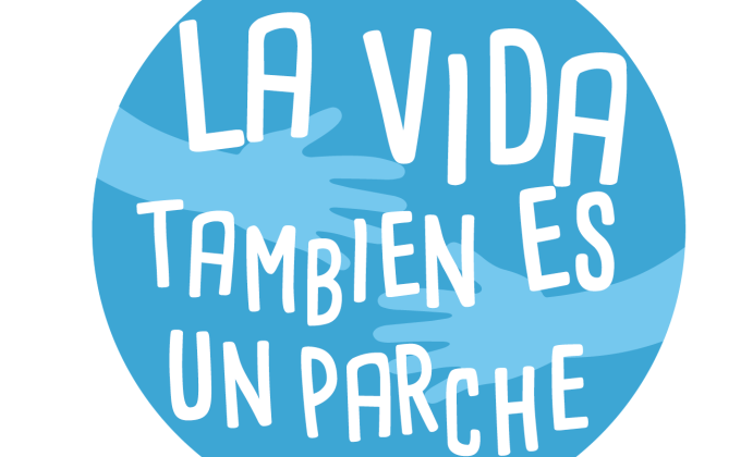 La vida también es un parche