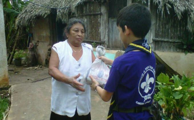 Día Mundial de la Alimentación