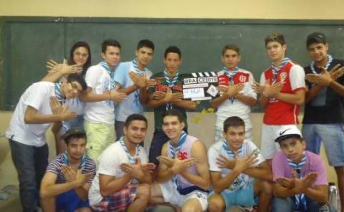 Tarefa 22 - MoP - JOTI 2013 - BR - CE- 019 - Base Tianguá Escoteiro