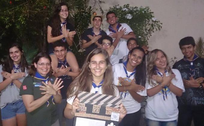 Senior Troop 15º GO