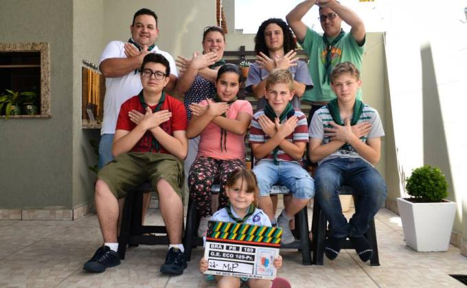 Tarefa 22 - MoP - Grupo Escoteiro Eco 189 - Campo Largo - Paraná - Brasil