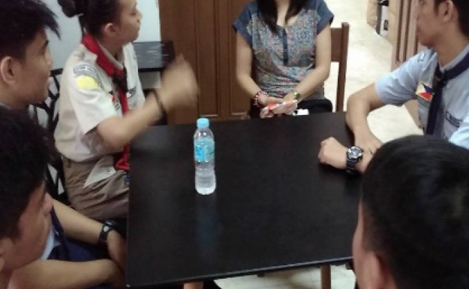 RCI-Rodriguez: SWA Voluntary Service - Orientation