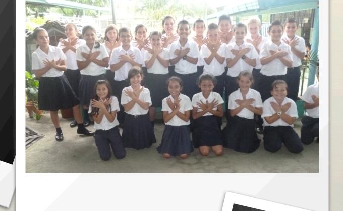 VI  parte del proyecto  Conociendo el bullying, cyber - bullying sus consecuencias y prevenciones.