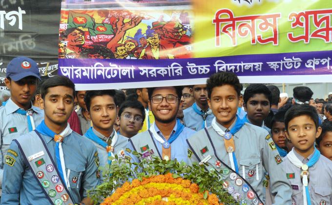 international mother language day