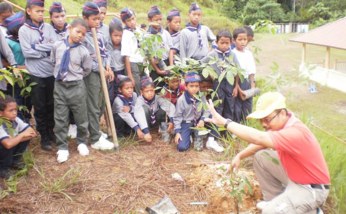 MoP Malaysia - Education and Needs For Origin People