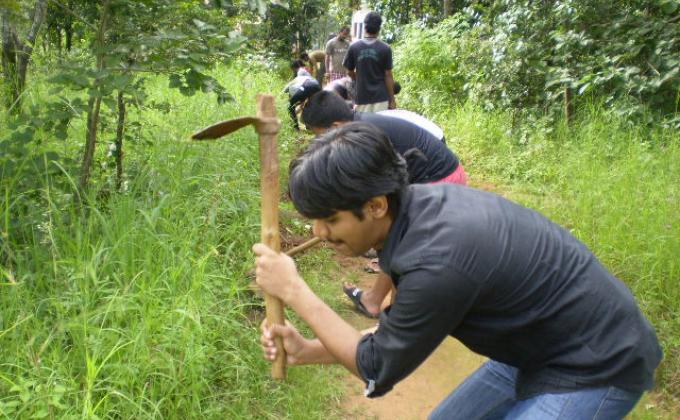 National Rover/Ranger Service Camp 2011