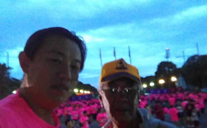 World Scout Day Run 2016