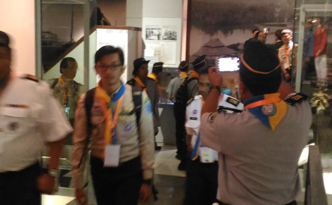 Lawatan APR Forum Pengurusan Risiko