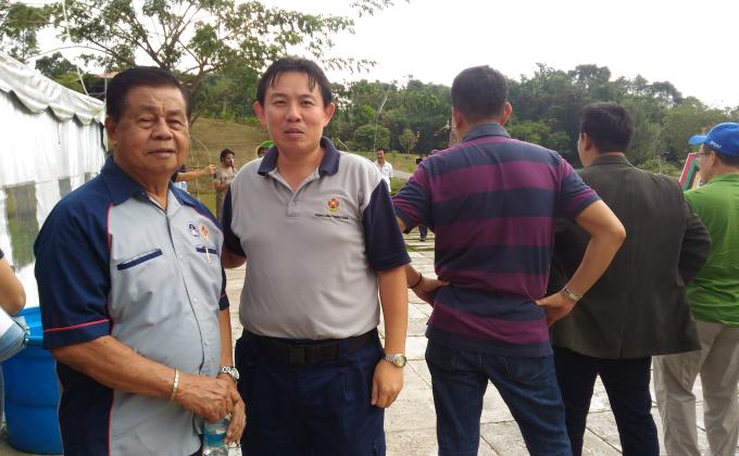 Pengenalan Sukan Memanah & memanah berhalangan