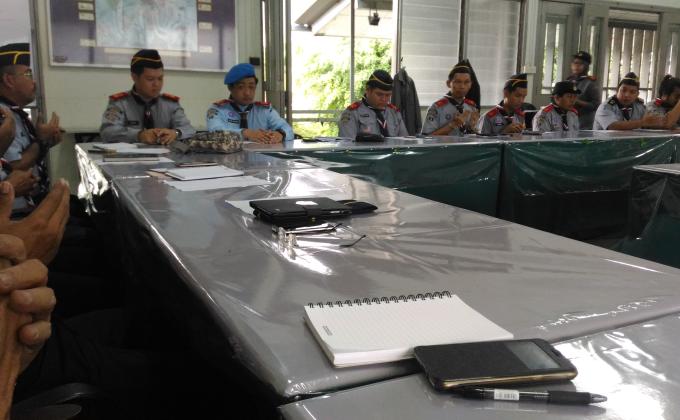 Majlis Pengakap Kelana S'wak